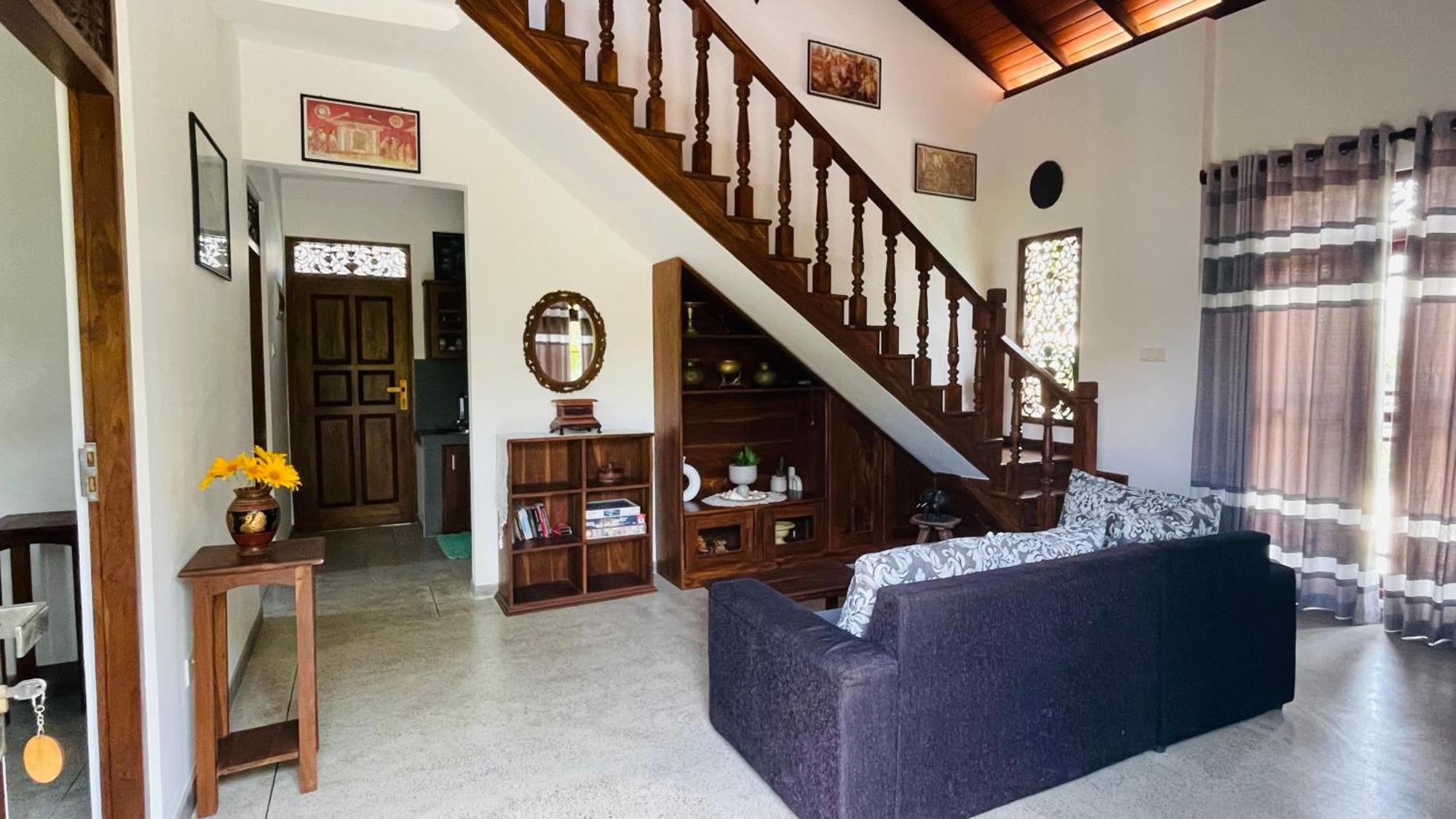 Bouganvilla House Unawatuna Exterior foto