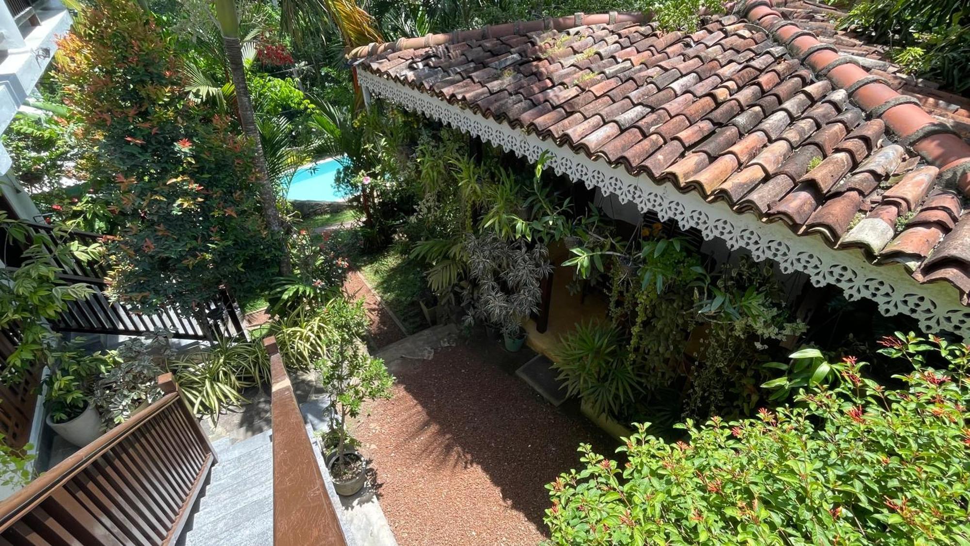 Bouganvilla House Unawatuna Exterior foto